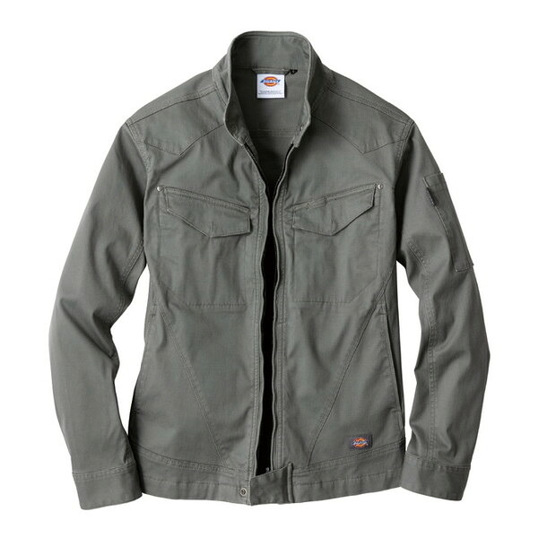 Dickies D2910 シダー 5L ストレッチヘリンボーン [ジャケット]