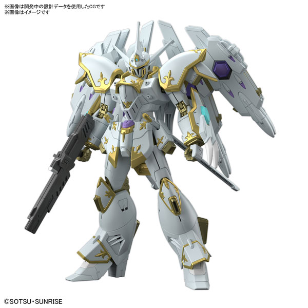 BANDAI SPIRITS HG ブラックナイトスコードカルラ 機動戦士ガンダムSEED FREEDOM