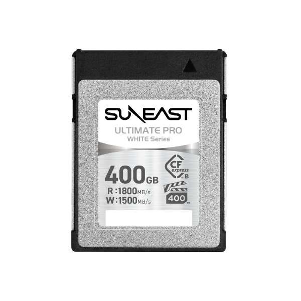 SUNEAST SE-CFB400G24W1F [CFexpress Type-Bカード 400GB]