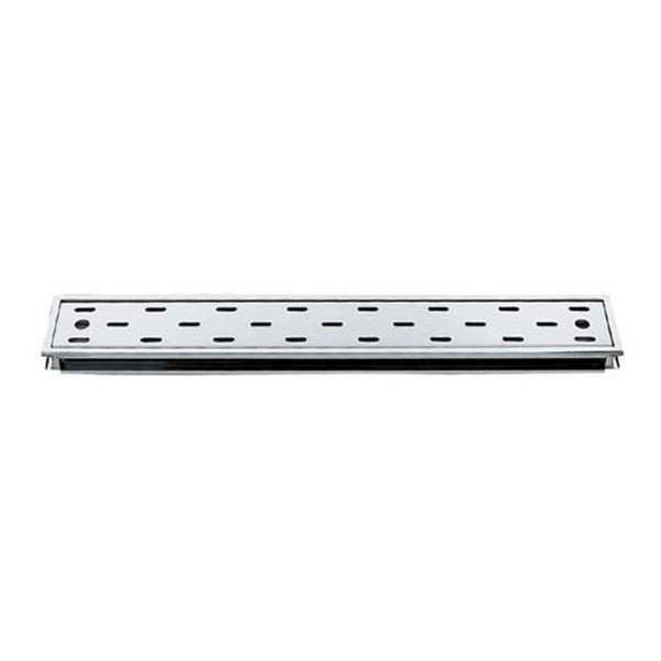 カクダイ 4204-150X600 [長方形排水溝(浅型)]｜XPRICE店
