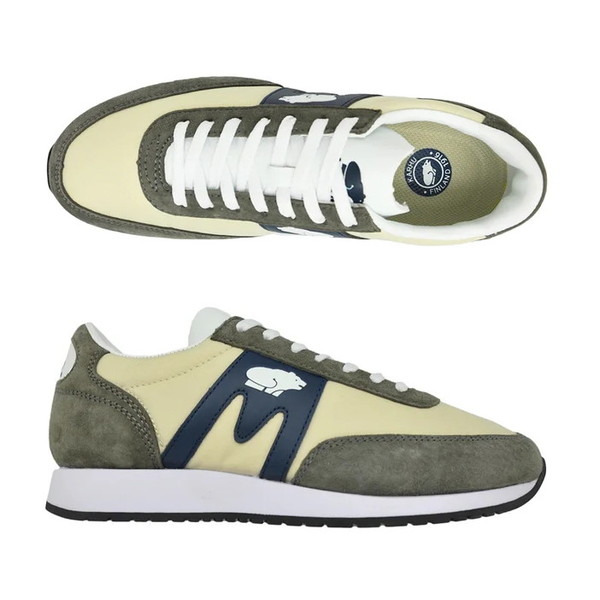 KARHU カルフ アルバトロス GRY/D.NAVY 353 KH802505 7