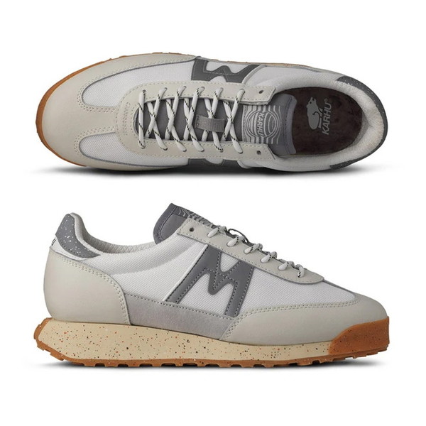 KARHU カルフ メスタリ コントロール リリーホワイト/シルバー 3599 KH840007 4