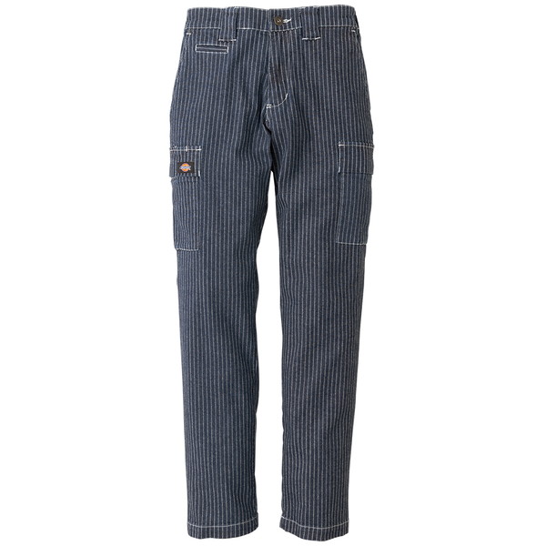 Dickies D695 INDIGO S インディゴ [ストレッチウォバッシュカーゴパンツ]