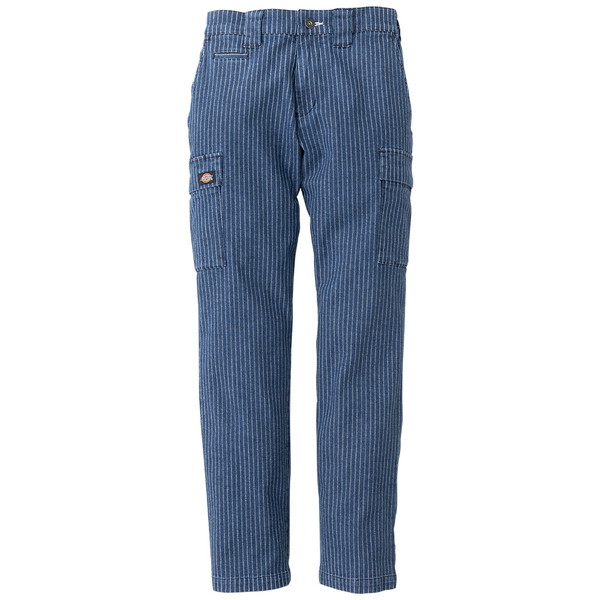 Dickies D695 ライトIND LL ライトインディゴ [ストレッチウォバッシュカーゴパンツ]