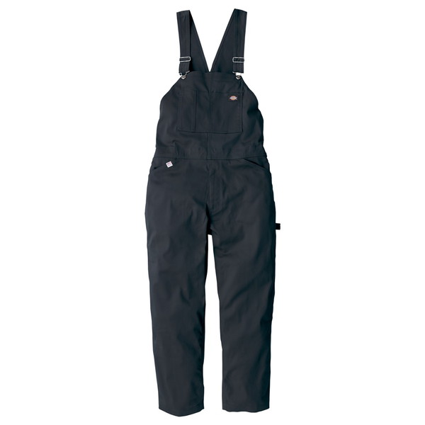 Dickies D769 ネイビー 5L [T/Cストレッチオーバーオール]
