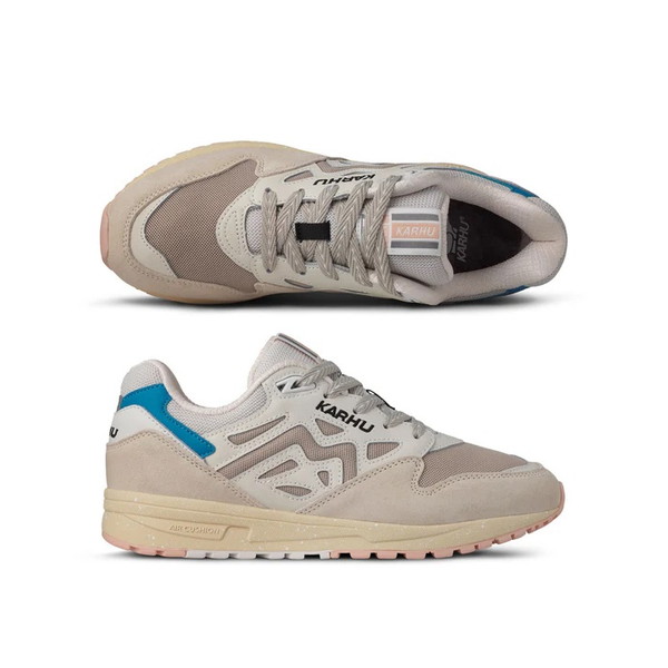 KARHU レガシー ホワイトキャップグレー/シルバーライニング