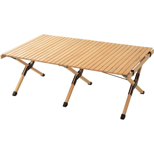 テントファクトリー ZELRT120W NA ウッドライン ZELロールトップテーブル 120W 楽天市場】テントファクトリー ZELRT120W NA ウッドライン ZELロール