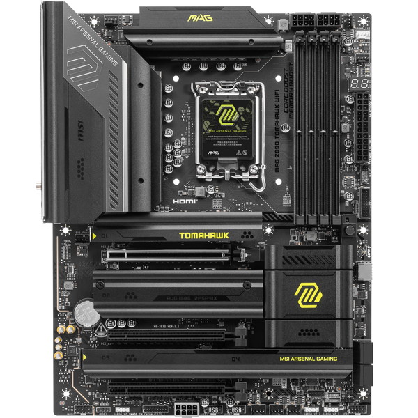 MSI MAG Z890 TOMAHAWK WIFI [マザーボード] 【KK9N0D18P】｜XPRICE店