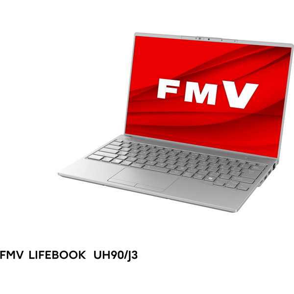 富士通 14型LIFEBOOK FMVU90J3H　フロストグレー　新品未開梱 4580620258846.jpg