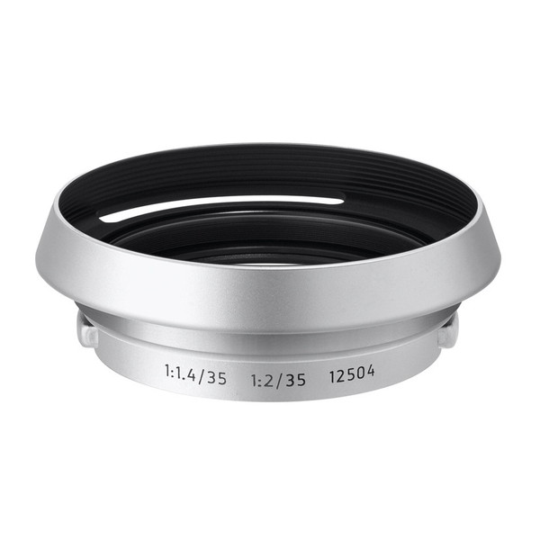LIGHT LENS LAB L-12504-B (S) シルバー [レンズフード] 11,583円