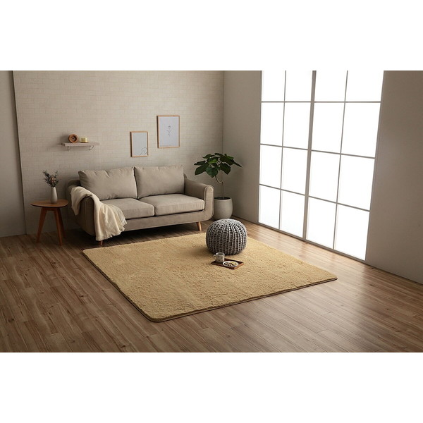 イケヒコ・コーポレーション 1280600021303 フィリップ22 3畳 BE 200&times;250 メーカー直送｜XPRICE店