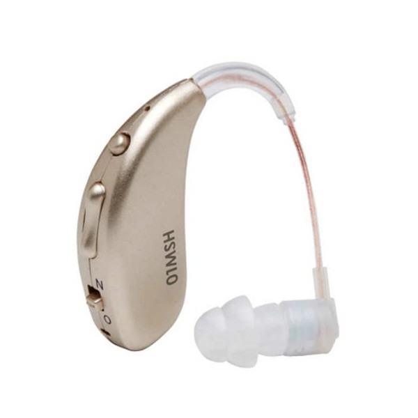 3M(スリーエム) みみサポヒアリング [充電式耳掛け型集音器 (片耳)]