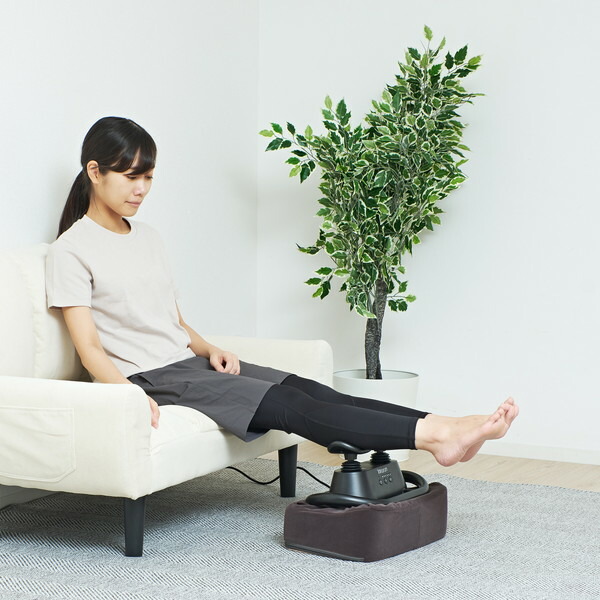 楽天市場】クロシオ 58505 マッサージ器 トルルン ブラック【送料無料