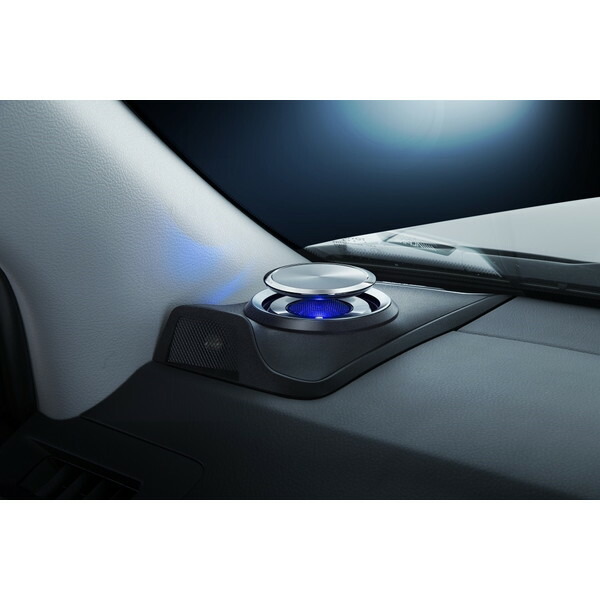 ALPINE X3-180S-LUP-LP2 [ ランドクルーザープラド専用リフトアップ3ウェイスピーカー ] 新生活