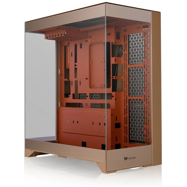 Thermaltake CA-1Z8-00MGWN-00 グラベルサンド CTE E550 TG Gravel Sand [PCケース] 【KK9N0D18P】
