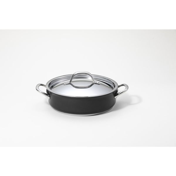 楽天市場】送料無料 訳あり!【MEYER】マイヤー サーキュロン浅型両手鍋