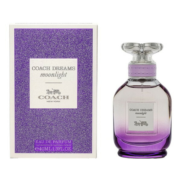 Amazon | COACH(コーチ) コーチ ドリームス オードパルファム