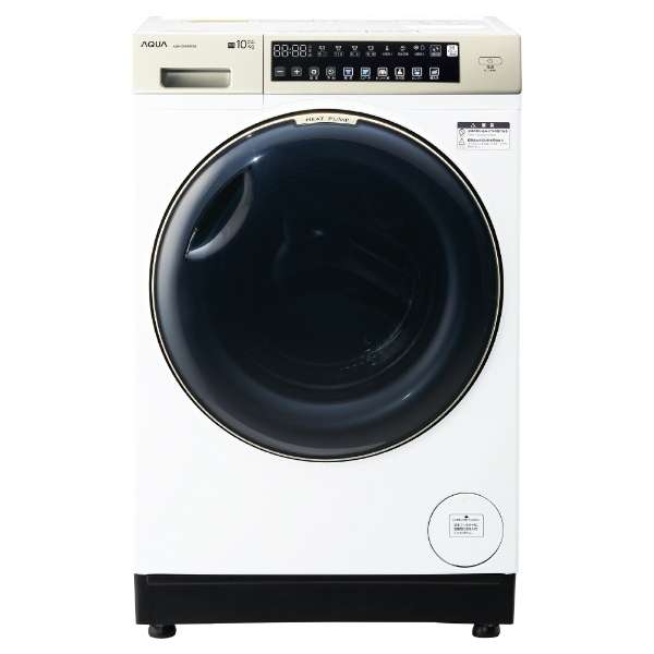 AQUAアクア AQW-DX12M 2022年製 ドラム式洗濯乾燥機12/6kg AQW-DX12R-L/AQW-DX12R-R | アクア株式会社（AQUA）｜生活家電