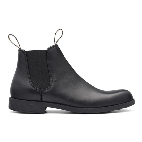 ブランドストーン サイドゴアブーツ メンズ ドレスブーツ DRESS BOOTS カジュアルシューズ サイドゴア スムースレザー 通勤 ショート ブラック 黒 BS1901009 Blundstone画像