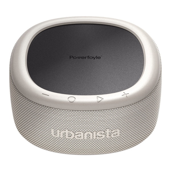urbanista MALIBU SOLAR SPEAKER - Desert Gray [ワイヤレススピーカー]