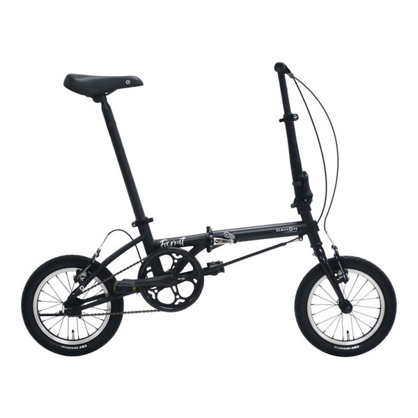 楽天市場】tbm rugged 16 フォールディングバイク Black DAHON