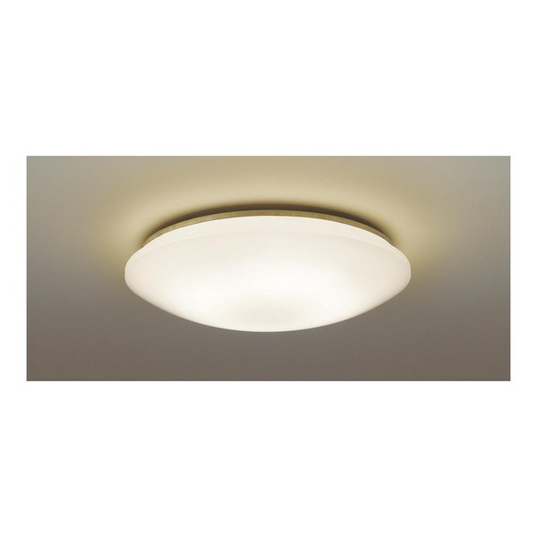 PANASONIC LGC5113LK [洋風LEDシーリングライト (～12畳/調光/電球色) リモコン付き]｜XPRICE店 14,407円