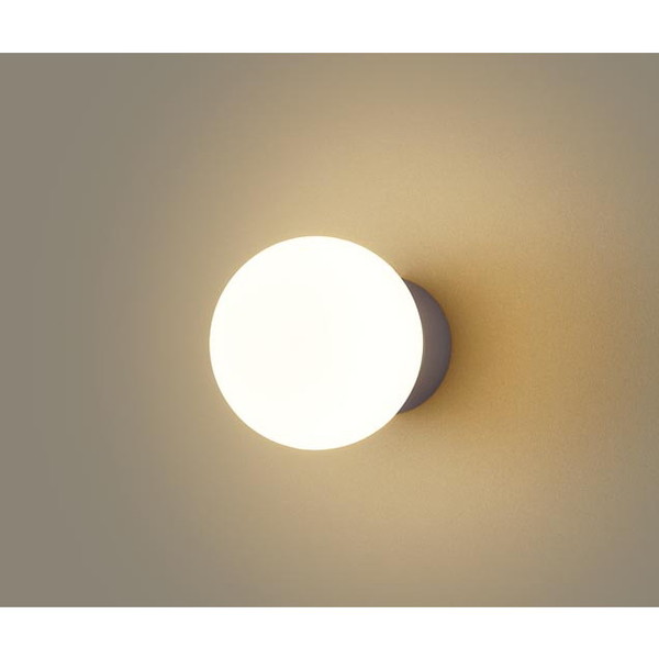 PANASONIC LGB81564F [天井直付型・壁直付型 LED(電球色) ブラケット]