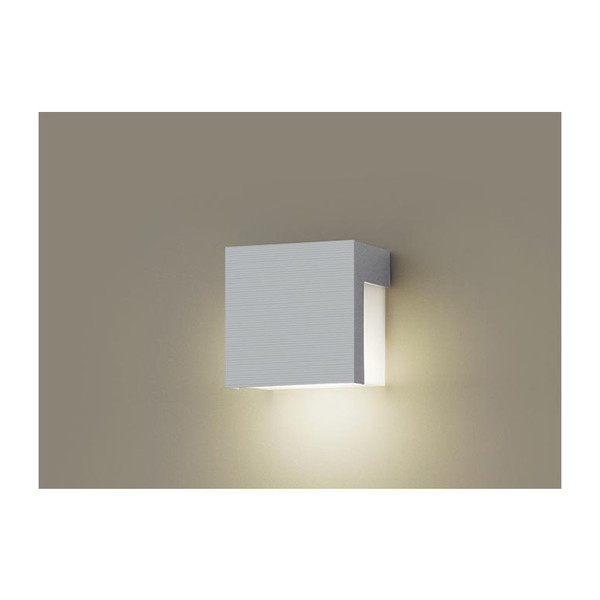 楽天市場】PANASONIC LGW85068Y [LEDポーチライト(電球色)] : XPRICE