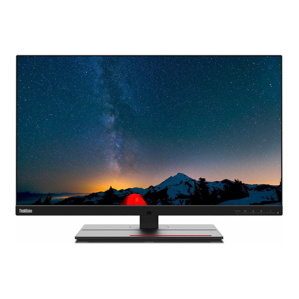 Lenovo 62CBRAR6JP ThinkVision P27u-20 [27型液晶ディスプレイ]