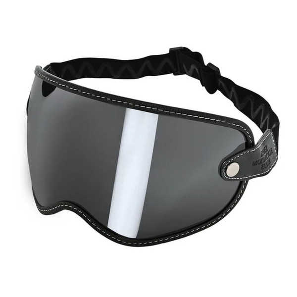 RIDEZ MOTO ZERO VISOR SMOKE スモーク [モトゼロバイザー]