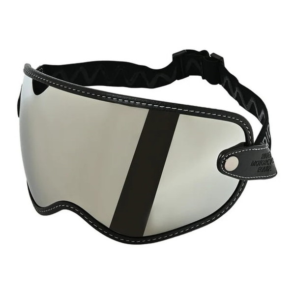 RIDEZ MOTO ZERO VISOR SILVER MIRROR シルバーミラー [モトゼロバイザー]｜XPRICE店