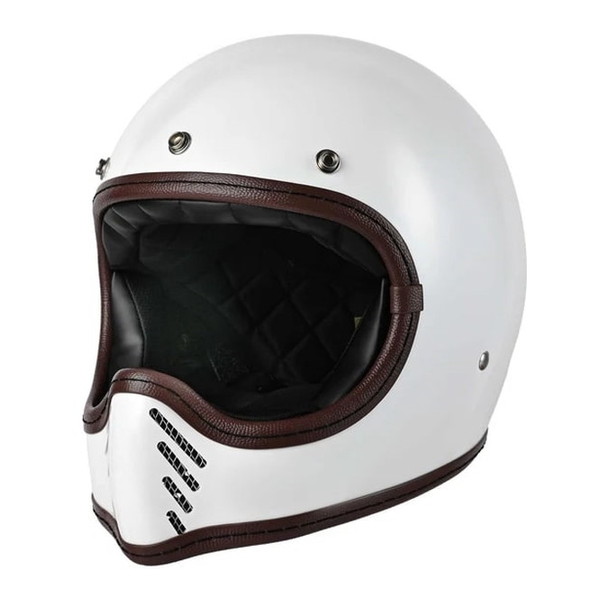 RIDEZ TRIPLE CROSS WHITE L [フルフェイスヘルメット]｜XPRICE店