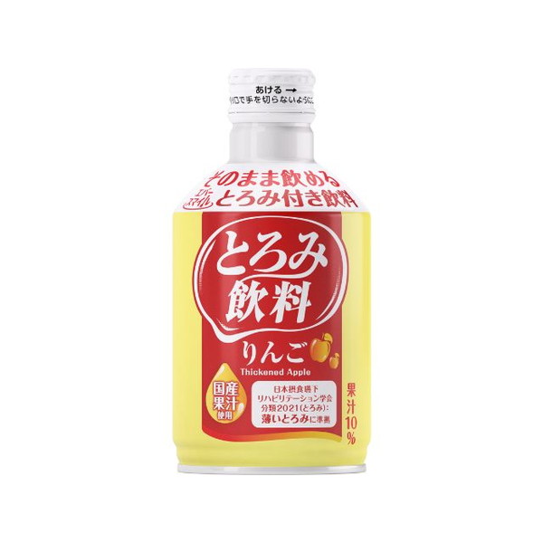 大和製罐 エバースマイル とろみ飲料 りんご 缶 275g ×24 メーカー直送 ギフト プレゼント