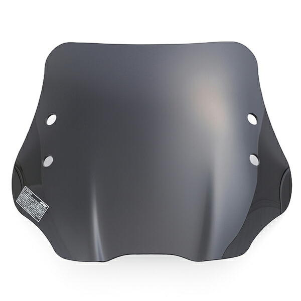 デイトナ D96552 ウインドシールドSS AXIS Z(17-18)|XPRICE店