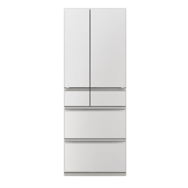 楽天市場】冷蔵庫 608L 三菱 三菱電機 MITSUBISHI MR-WZ61M-W グランド 