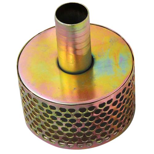 藤原産業 ストレーナー 金属製 PK-40 40MM