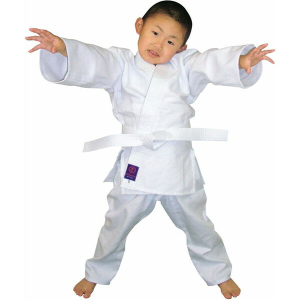 KUSAKURA クサクラ クザクラ 柔道 JJO 幼児用柔道衣 上下セット 3号サイズ JJO3 5,400円