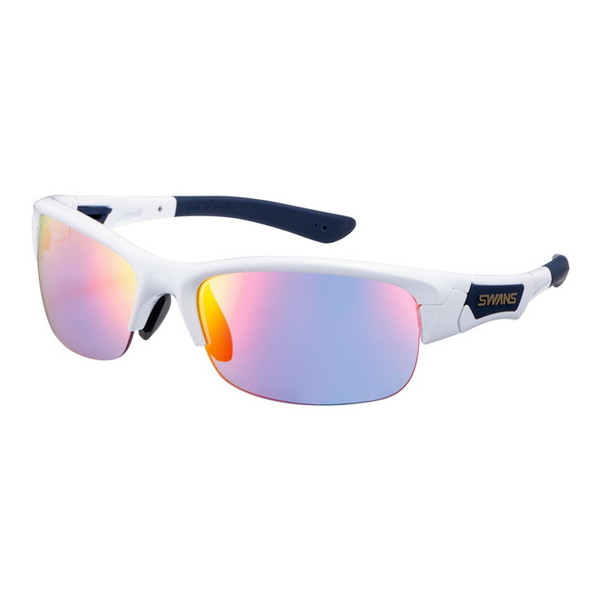 SWANS スワンズ マルチスポーツ SPB-3516 PAW SPRINGBOK ULTRA LENS for BALL SPORTSモデル パールホワイト [サングラス] メーカー直送｜XPRICE店