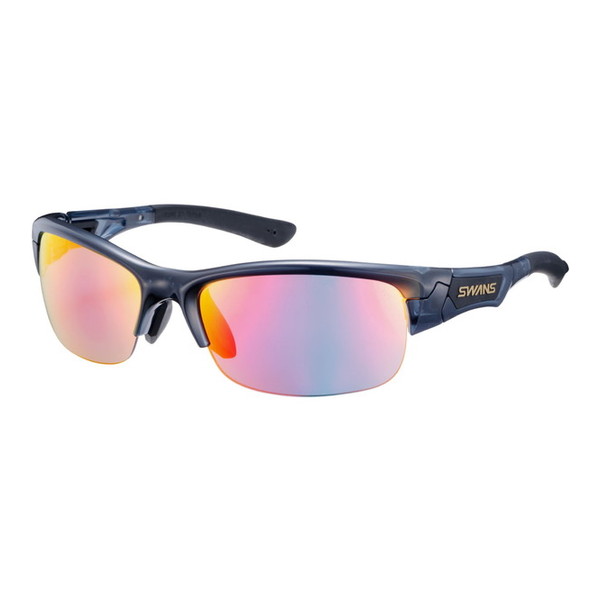 SWANS スワンズ マルチスポーツ SPB-3518 CNAV SPRINGBOK ULTRA LENS for BALL SPORTSモデル クリアネイビー [サングラス] メーカー直送