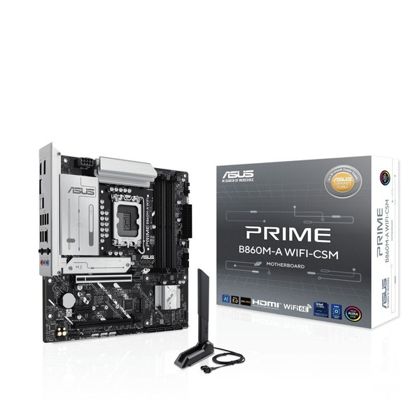 ASUS PRIME B860M-A WIFI-CSM [マザーボード] 【KK9N0D18P】｜XPRICE店