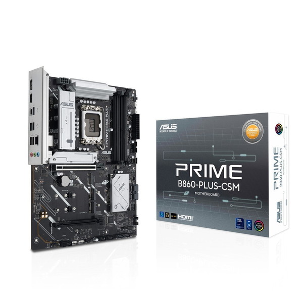 ASUS PRIME B860-PLUS-CSM [マザーボード] 【KK9N0D18P】
