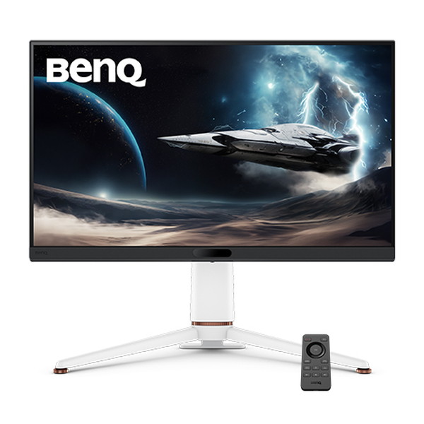BENQ EX271U ホワイト MOBIUZ [27型 液晶モニター]｜XPRICE店