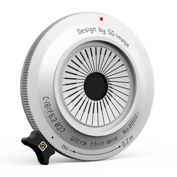 SG-image SG 18mm F6.3 E (S) C ソニーEマウント シルバー [交換レンズ]