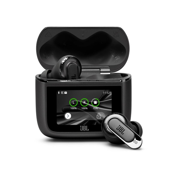 JBL TOUR PRO 3 ブラック [完全ワイヤレスイヤホン (Bluetooth ノイズキャンセリング対応)]｜XPRICE店