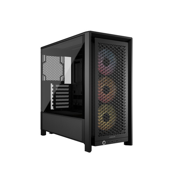 Corsair CC-9011296-WW ブラック [ミドルタワーPCケース] 【KK9N0D18P】