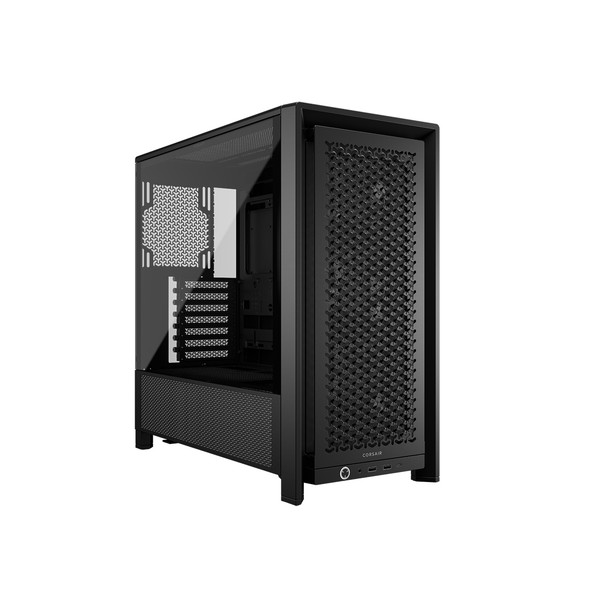 Corsair CC-9011312-WW ブラック [ミドルタワーPCケース] 【KK9N0D18P】