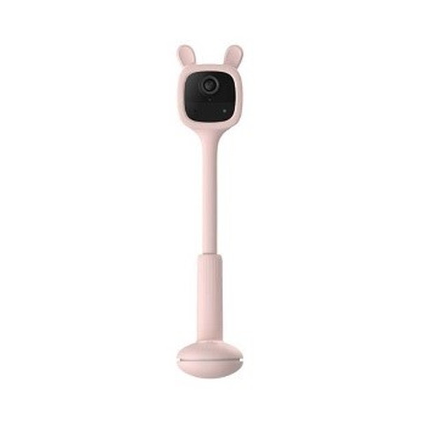 EZVIZ CS-BM1RA ラビット ピーチピンク [バッテリー式ベビーモニター]｜XPRICE店
