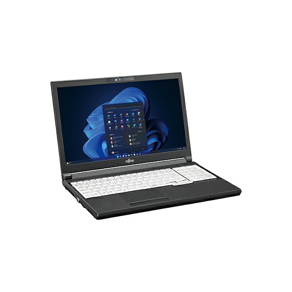 楽天市場】富士通 Fujitsu LIFEBOOK A5513/RX FMVA0F057P ノートPC