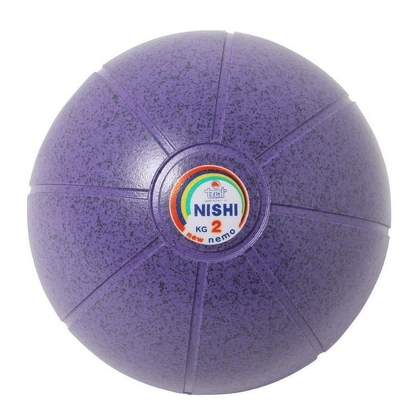 ニシスポーツ ネモメディシンボール 2kg F 960 NT5882C