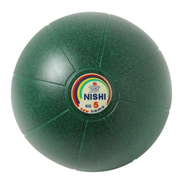 ニシスポーツ ネモメディシンボール 5kg F 960 NT5885C